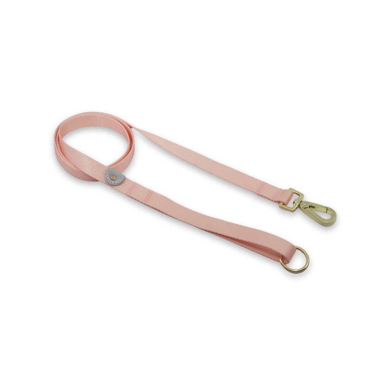 Gentle Pup Leash - Camelia