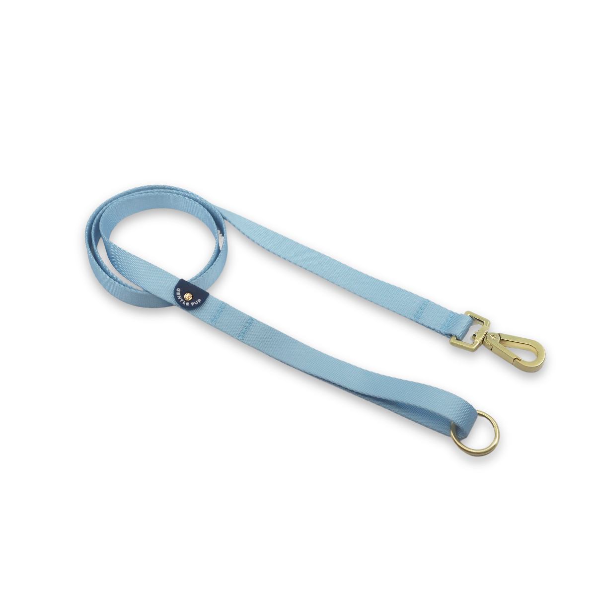 Gentle Pup Leash - Cornflower