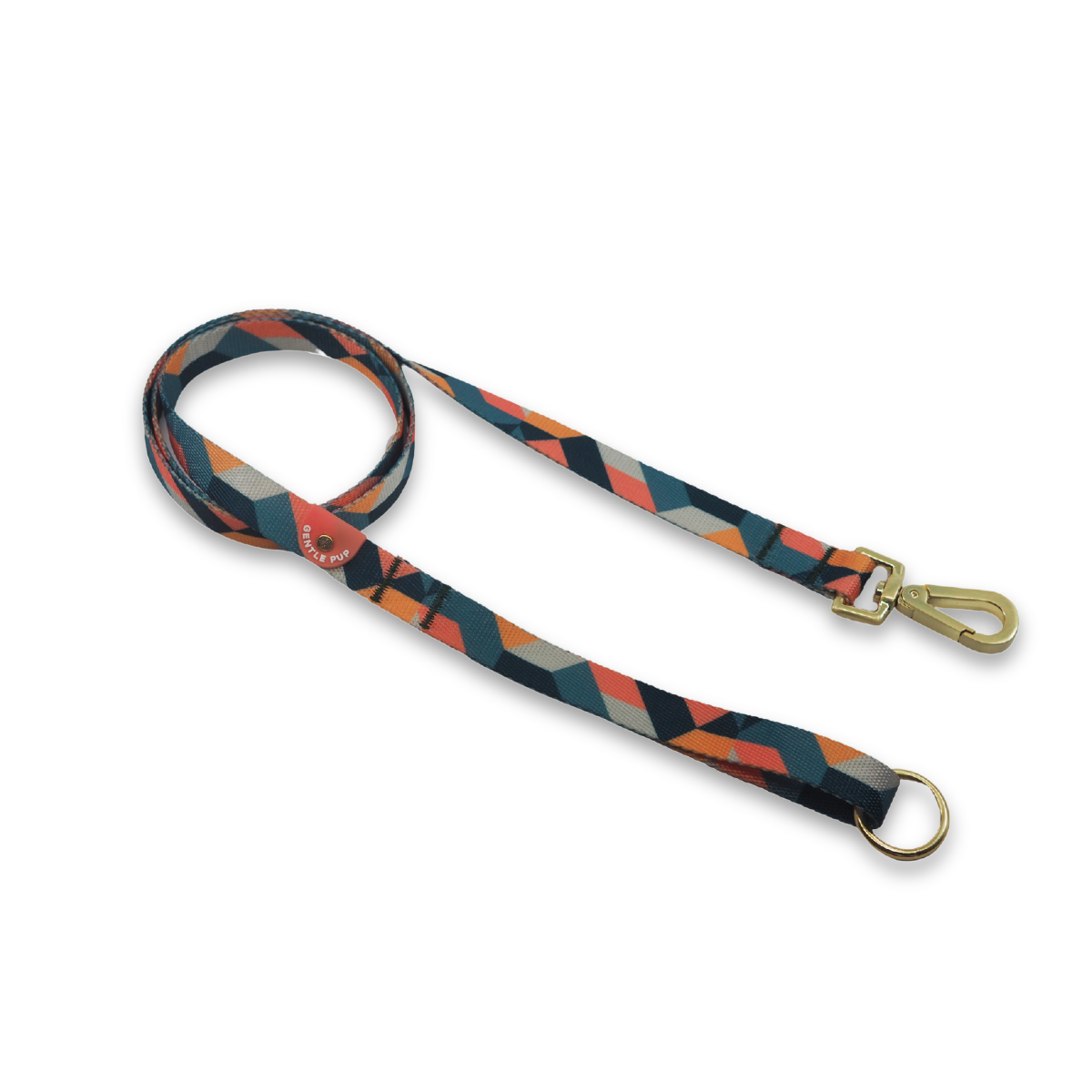 Gentle Pup Leash - Razzle Dazzle