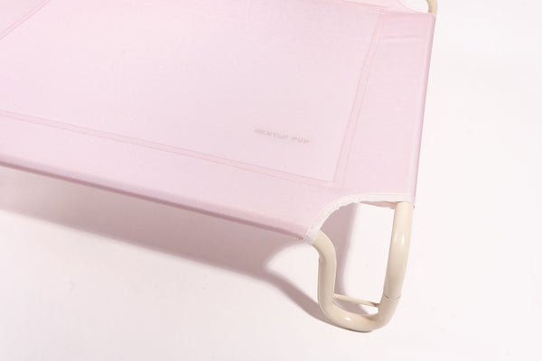 Gentle Pup Happy Camper Hammock - Mauve