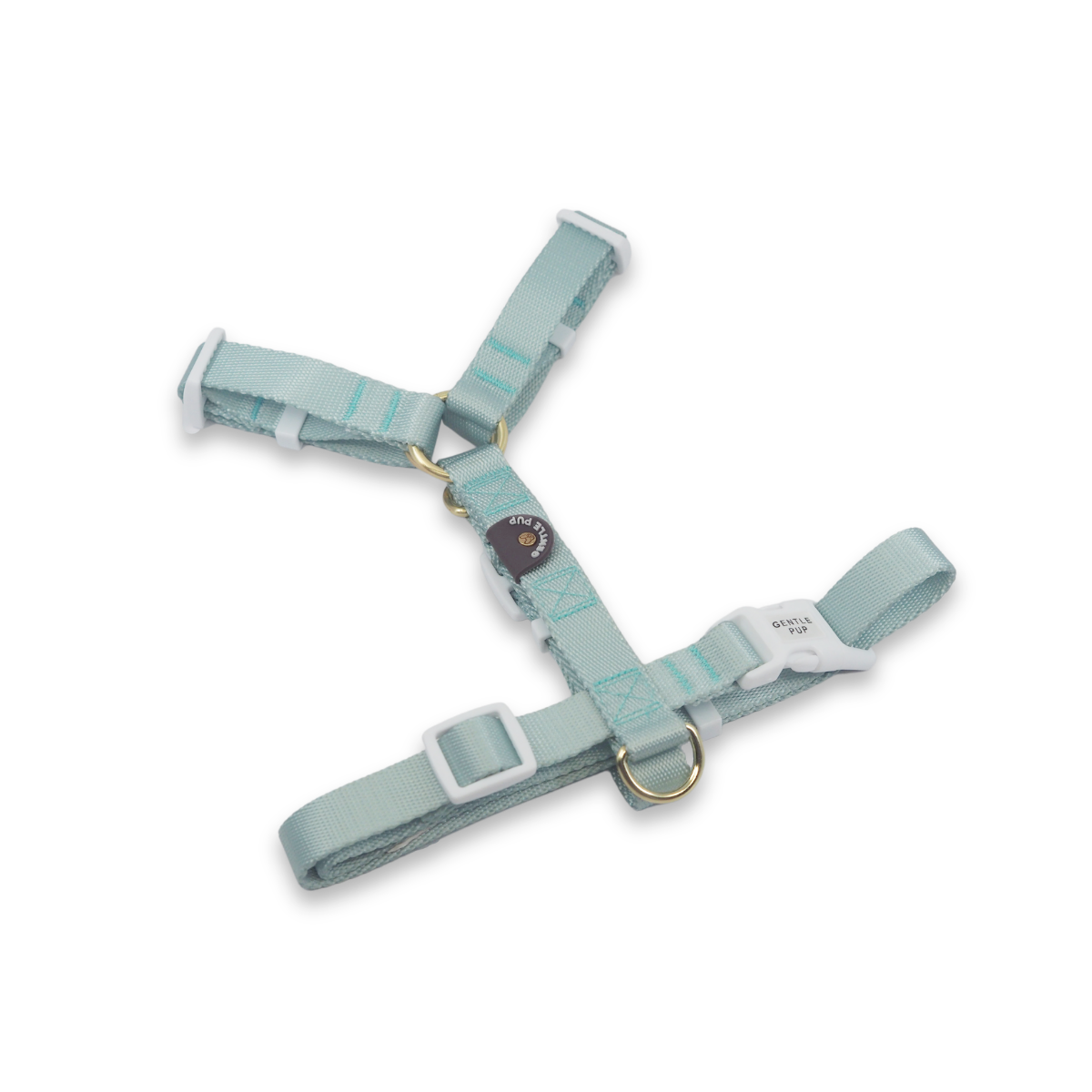 Gentle Pup Maxi Harness - Pistachio