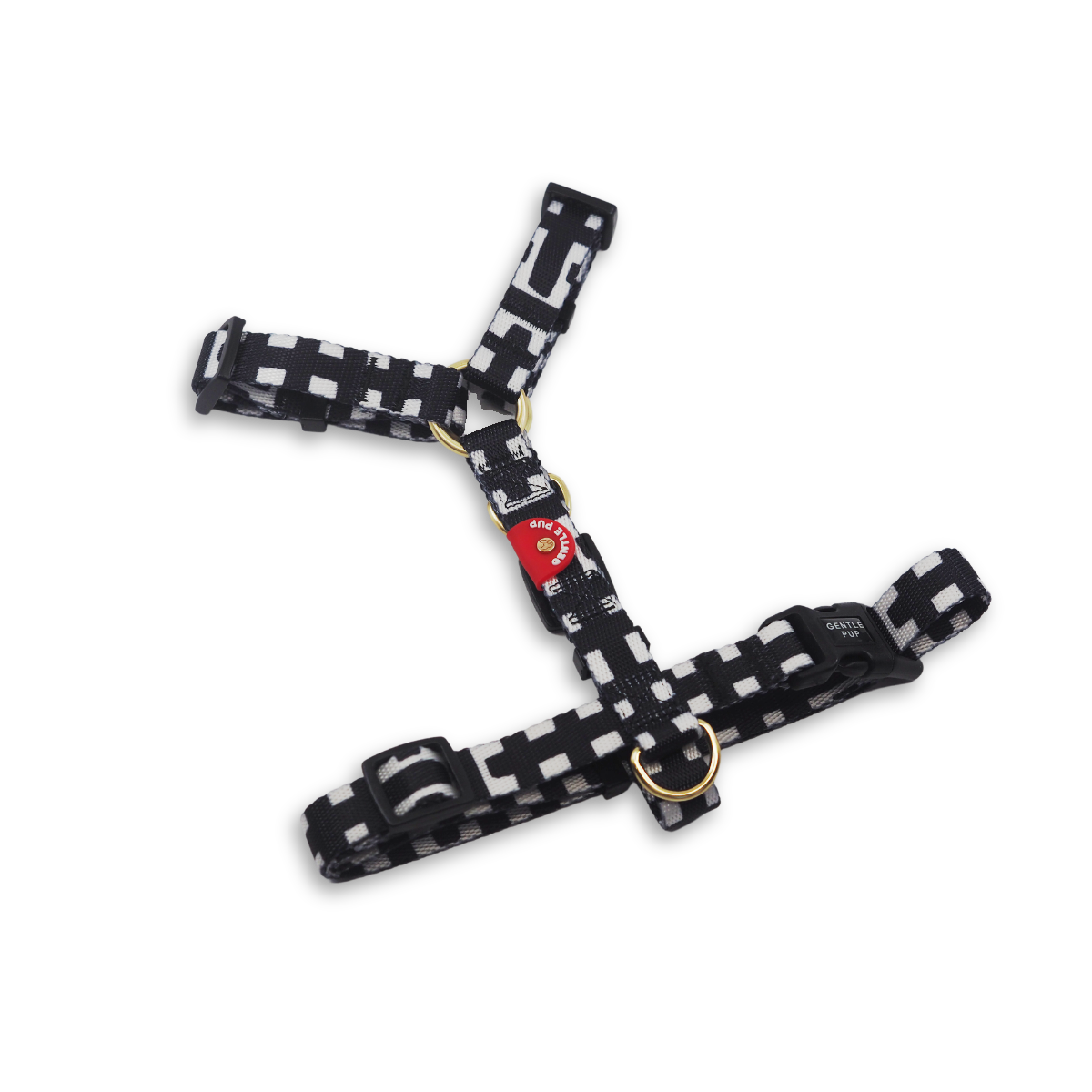 Gentle Pup Maxi Harness - Lucky Lotto