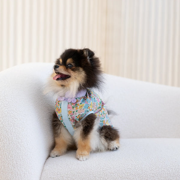 Ohpopdog Meadow Liberty Sleeveless Shirt