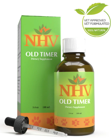 NHV Old Timer for Pets