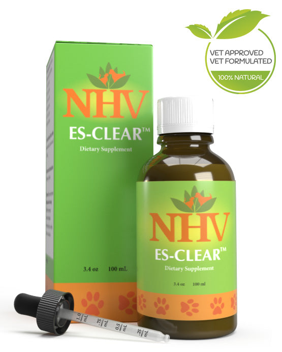 NHV ES Clear for Canine/Feline Cancer
