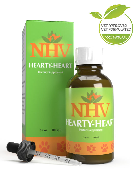 NHV Hearty-heart for Pets