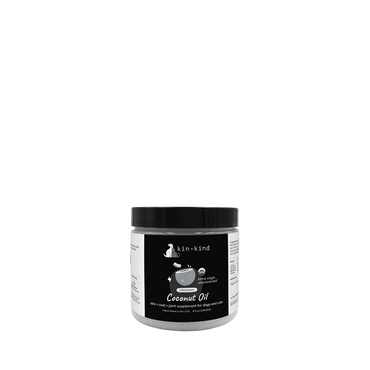 Kin+Kind Raw Coconut Oil