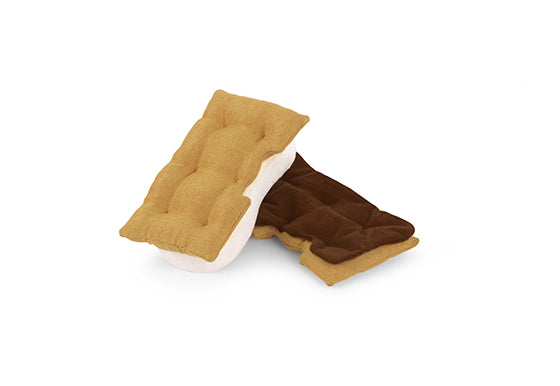 P.L.A.Y. Camp Corbin Dog Toys - Gimme S'more