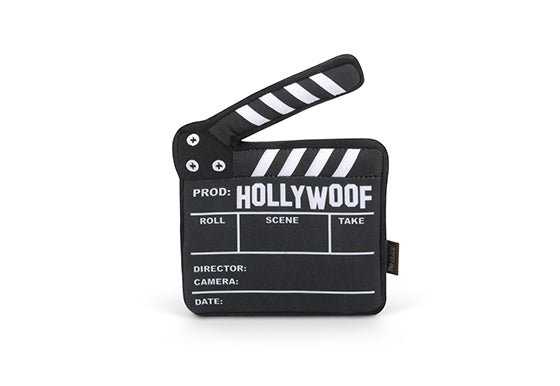 P.L.A.Y. Hollywoof Cinema Dog Toys - Doggy Director Board