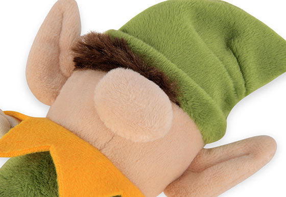P.L.A.Y. Merry Woofmas Santa's Little Elf-er Dog Toy