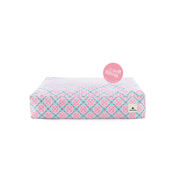 Ohpopdog Pillow Bed - Bibik Pink 14