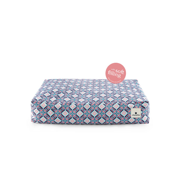 Ohpopdog Pillow Bed - Bunga Peach 6