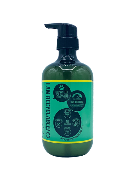 Cloversoft Plant-based 2-in-1 Dog Shampoo & Conditioner