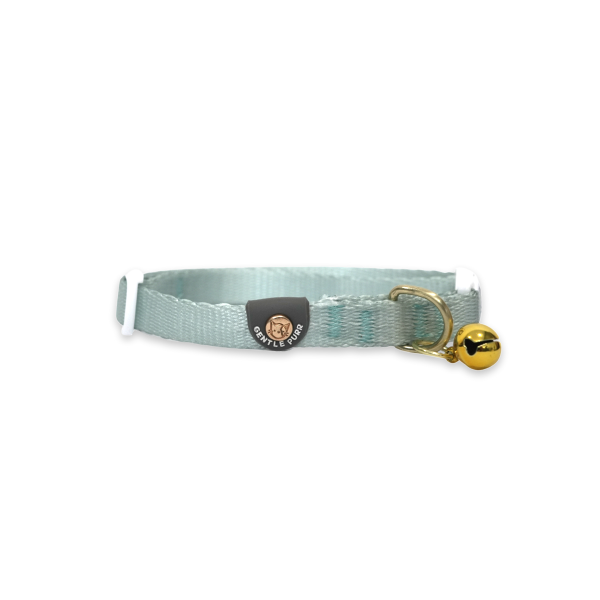 Gentle Purr Cat Collar - Pistachio