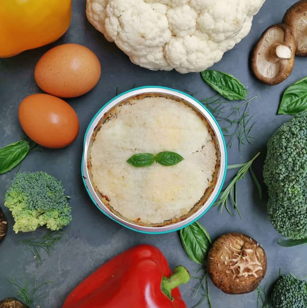 Wholesome Paws Cottage Pie (2 flavours)