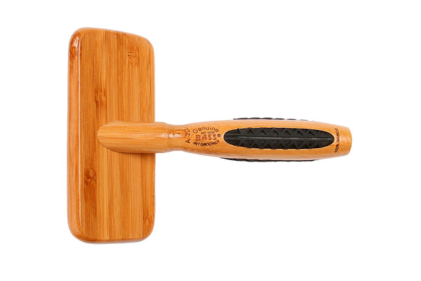 Bass Brush - De-matting Slicker Style Pet Brush (Firm)