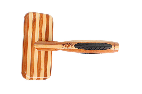Bass Brush - De-matting Slicker Style Pet Brush (Firm)