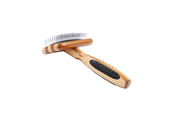 Bass Brush - De-matting Slicker Style Pet Brush (Soft)