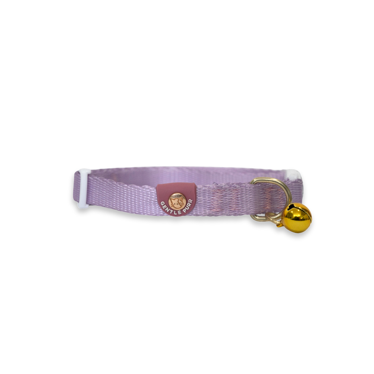 Gentle Purr Cat Collar - Taro