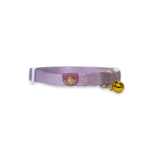 Gentle Purr Cat Collar - Taro