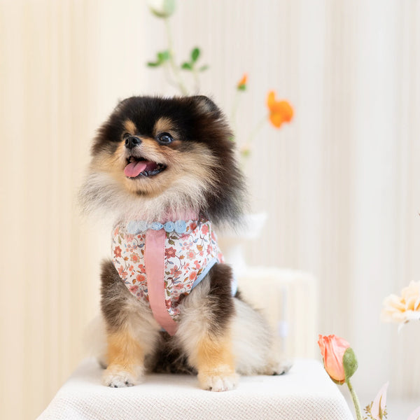 Ohpopdog Wildflower Liberty Sleeveless Shirt