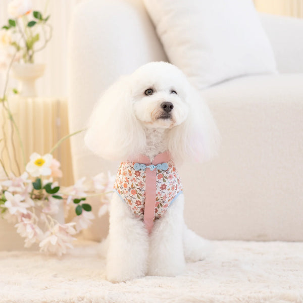 Ohpopdog Wildflower Liberty Sleeveless Shirt