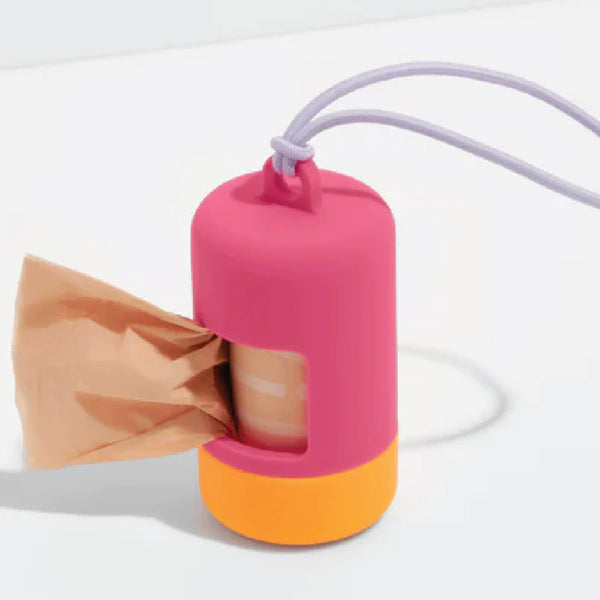 Wild One Poop Bag Carrier
