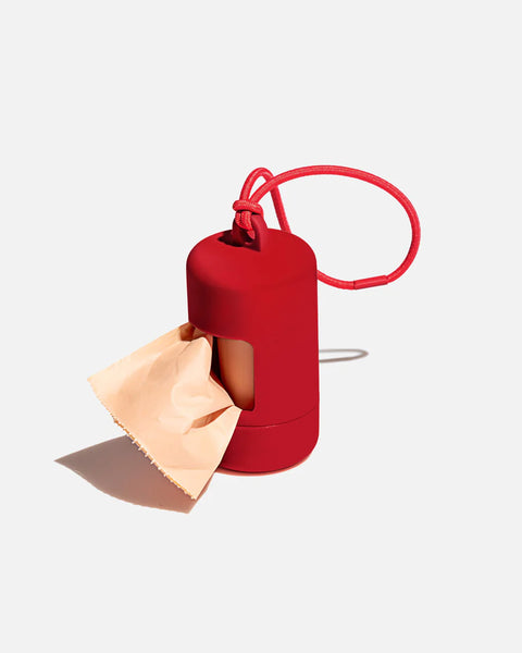 Wild One Poop Bag Carrier