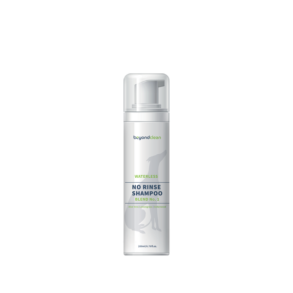 Beyond Clean No Rinse Shampoo Blend No. 1 (Spray/Foam)