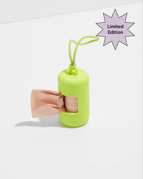 Wild One Poop Bag Carrier
