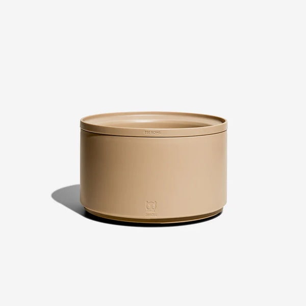 Zee Dog Zee Bowl - Sand