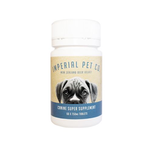 Imperial Pet Co Deer Velvet Supplement