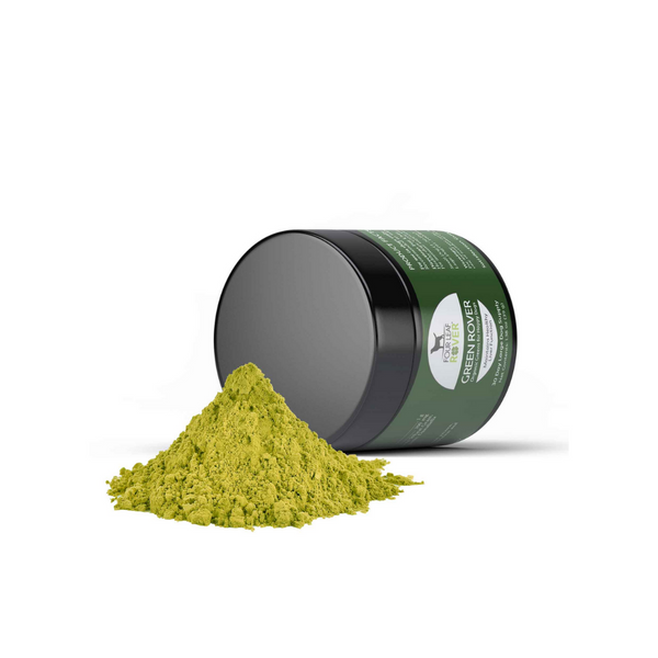 Four Leaf Rover Green Rover (Organic & Fermented Greens)