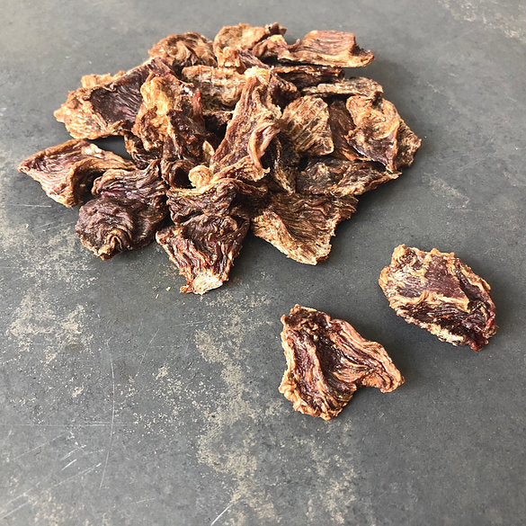 Wholesome Paws Dehydrated Treats - Itsy Bitsy Duck