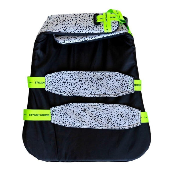 Stylish Hound Swim Jacket - Jackson