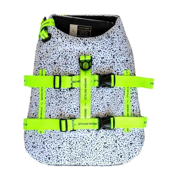 Stylish Hound Swim Jacket - Jackson