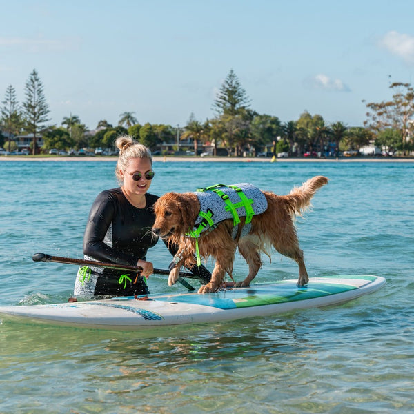 Stylish Hound Swim Jacket - Jackson