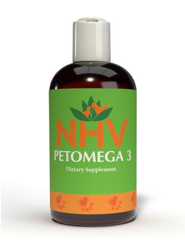 NHV Petomega 3 for Pets