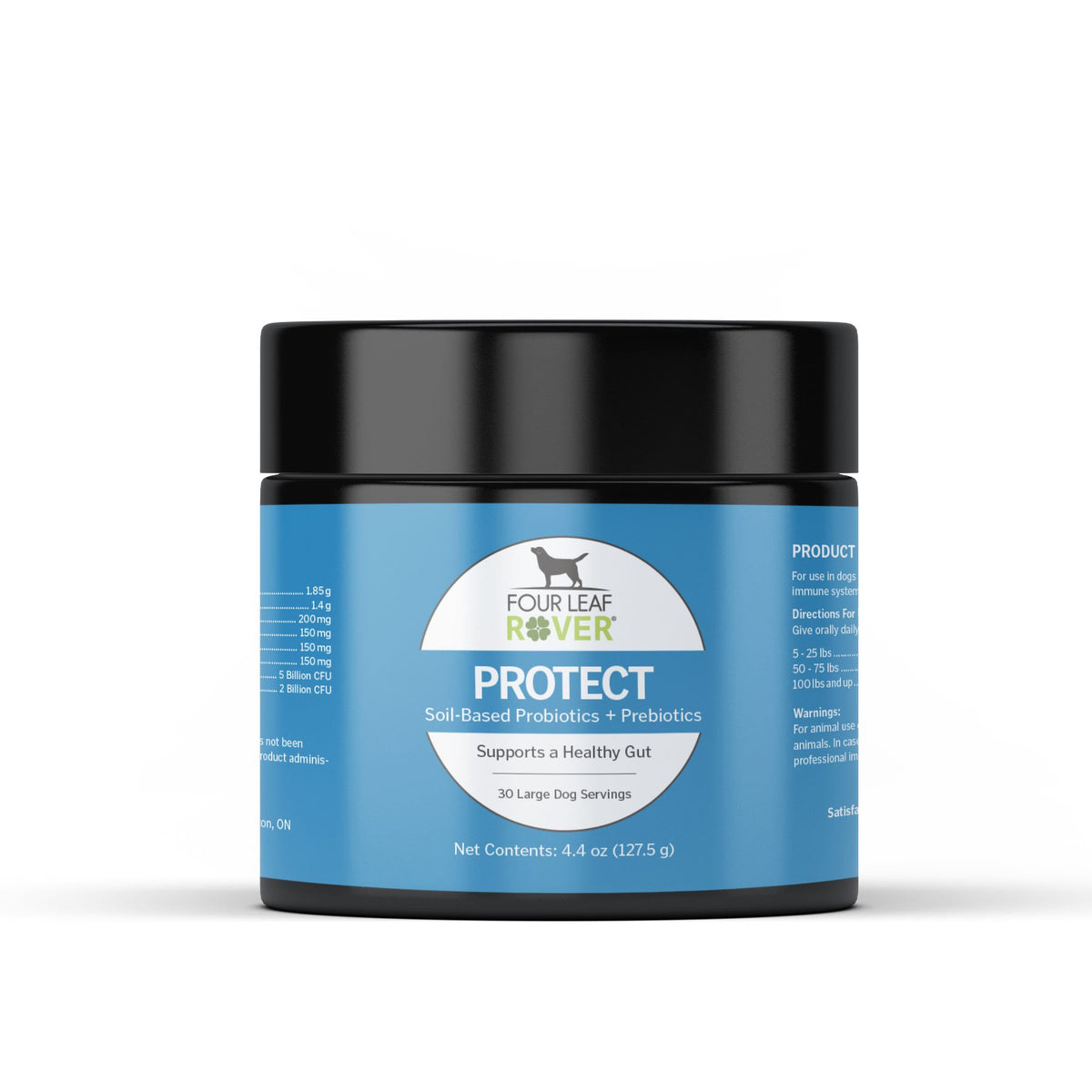 Four Leaf Rover PROTECT (Soil-based Probiotics)