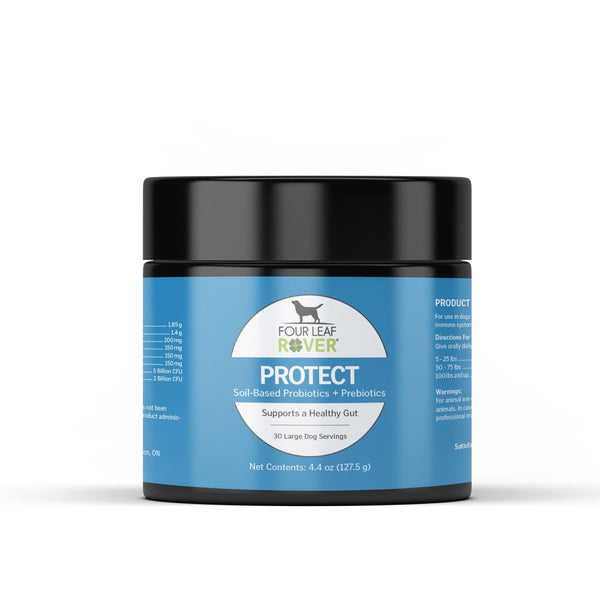 Four Leaf Rover PROTECT (Soil-based Probiotics)