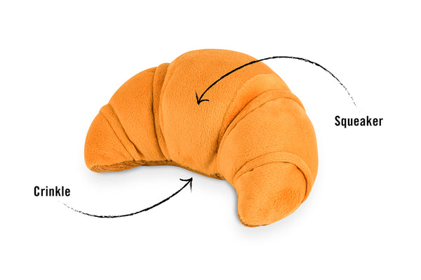 P.L.A.Y. Barking Brunch Dog Toy - Pup's Pastry