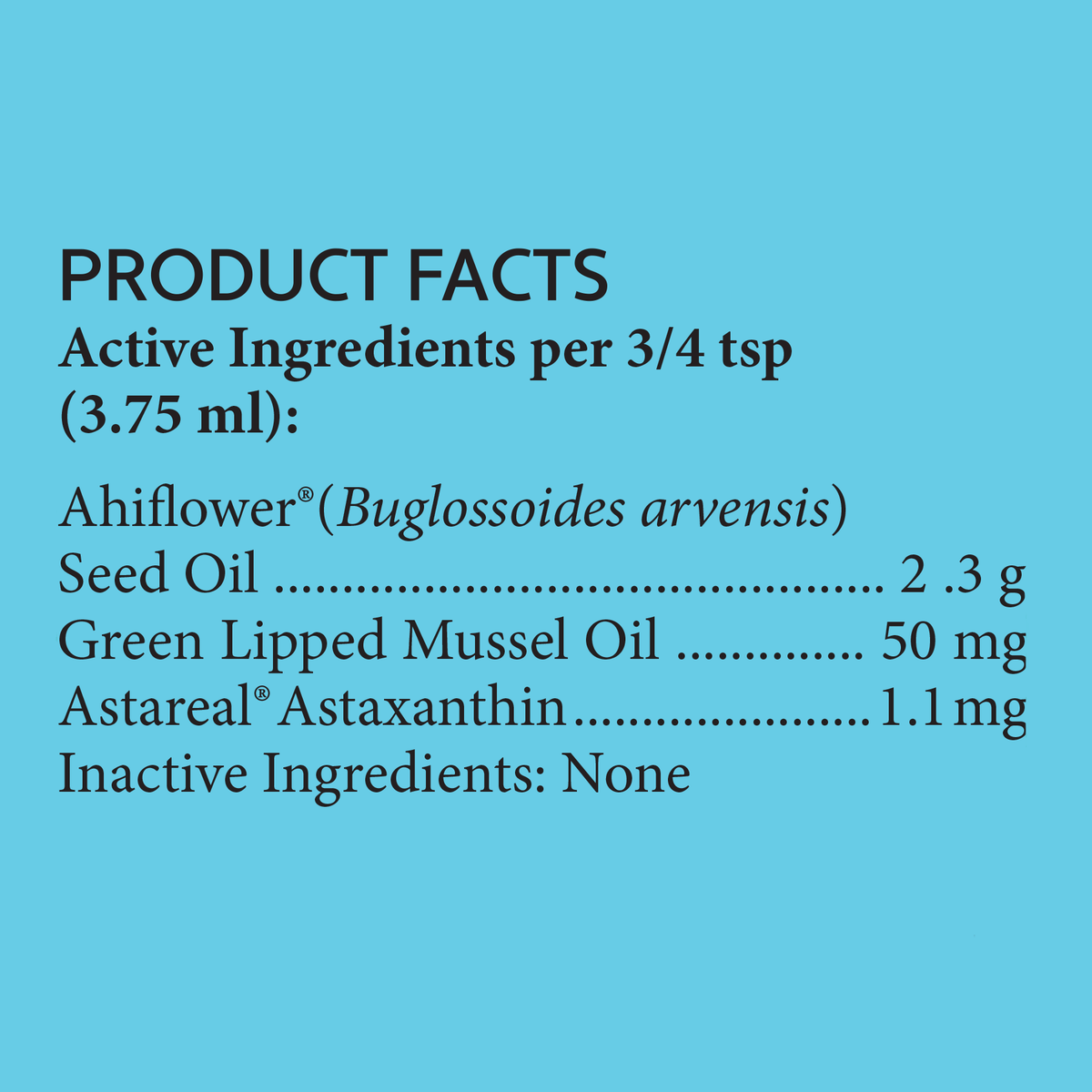 Four Leaf Rover Safe-Sea Green Lipped Mussel Oil