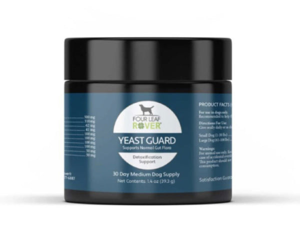 Four Leaf Rover Yeast Guard